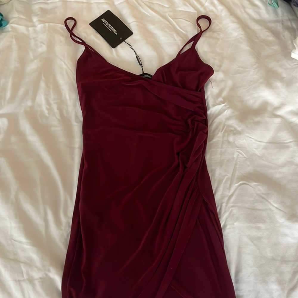 Pretty little thing dress